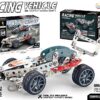 146 PCS METAL BLOCK CAR SET