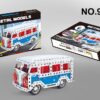 337PCS METAL BLOCK TOYS