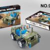 283PCS METAL BLOCK TOYS