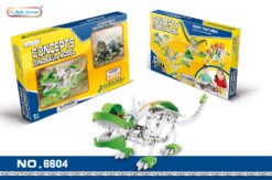 192PCS BLOCKS METAL SELF-MOUNT HALBERD