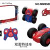 R/C SPIDER MAN DOUBLE-SIDED DUMP TRUCK(WITHOUT BETTERY)