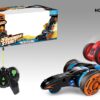 6CH R/C STUNT CAR WITH BATTERY AND USB CHARGER