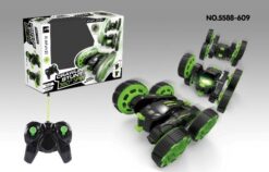 4CH RC CRAWLING STUNT CAR