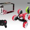 2.4G RC STUNT CAR WITH BATTERY