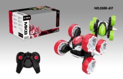 2.4G RC STUNT CAR WITH BATTERY