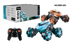 R/C STUNT CAR WITH BATTERY+USB