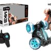 2.4G 4CH RC STUNT CAR BATTERY INCLUDED