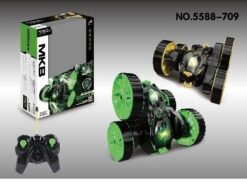 RC CRAWING CAR