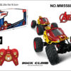 2.4G IRON MAN RC CLIMBING CAR WITH BATTERY