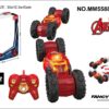 R/C IRON MAN SIDEWARD DRIFT CAR WITH LIGHT (WIITH BETTERY+USB)