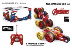 R/C IRON MAN FIVE-WHEELER(WITH BETTERY)