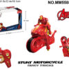 IRON MAN 2.4G STUNT MOTORCYCLE