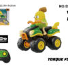WHAT THE MAN 2.4G R/C CAR WITH ELECTRICITY
