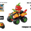 WHAT THE MAN 2.4G R/C CAR WITH ELECTRICITY