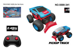PICKUP TRUCK 2.4G R/C CAR WITH ELECTRICITY