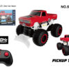 PICKUP TRUCK 2.4G R/C CAR WITH ELECTRICITY