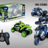 2.4Ghz Moto RC (BLUE/GREEN)
