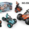 2.4Ghz TRANSMUTATION MOTO CAR RC
