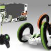 6CH RC BIG WHEEL STUNT GP WITHOUT BATTERY TWO COLOR MIX