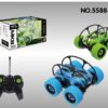 4 WHEEL RC STUNT CAR