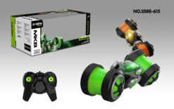 2.4G RC Hummer Stunt WITH BATTERY+USB