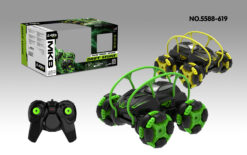 RC DRIFTING STUNT CAR