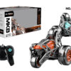 2.4G FOUR WHEEL RC STUNT CAR BATTERY INCLUDED