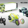 2.4Ghz RC 4 WHEEL MOTO WITH LIGHT AND BATTERY