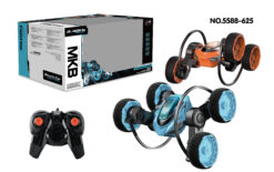4CH R/C STUNT CAR BATTERY INCLUDED