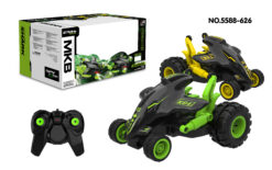 4CH SHARK STUNT RC BATTERY INCLUDED