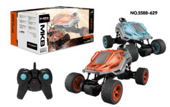 2.4G MINI CLIMBING STUNT RC WITH USB CHARGE
