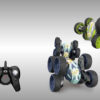 2.4G R/C STUNT CAR WITH BATTERY