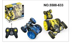 27Mhz TUMBLING STUNT R/C (WITH USB CHARGER) | ISBN 2025121150036 | Kalimat Store