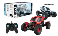 2.4G CLIMBING STUNT RC WITH USB CHARGE