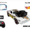 HOTWHEELS ROGERr DODGER RC CAR 2.4G WITH BATTERY