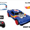 HOT WHEELS NIGHT SHIFTER R/C CAR 2.4G WITH BATTERY