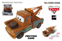 13CM MATER FRICTION CAR