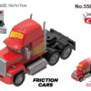 13CM MACK FRICTION CAR