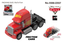 13CM MACK FRICTION CAR