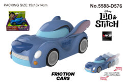 13CM STITCH FRICTION CAR