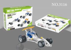 148 PCS METAL BLOCK SET