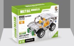 289PCS BRICKS METAL FRICTION RANGE ROVER AURORA