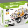 300 PCS METAL BLOCK SET