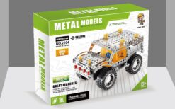 300 PCS METAL BLOCK SET