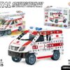 314PCS ASSEMBLING BLOCKS CAR
