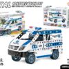 314PCS ASSEMBLING BLOCKS CAR