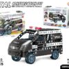 314PCS BLOCKS CAR