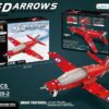 201PCS ASSEMBLY BLOCKS PLANE