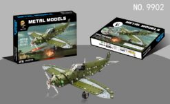 285PCS METAL BLOCK TOYS
