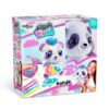 Airbrush Plush - Panda